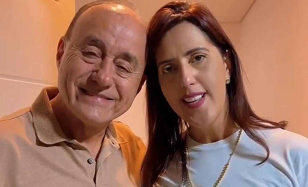 Bocalom e Kellen vão ao Encontro de Casais com Cristo, e prefeito fala em “cuidar da vida espiritual”