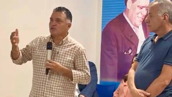 “O MDB não pertence a uma pessoa, pertence à sua própria história”, diz Eber Machado durante posse de Vagner Sales