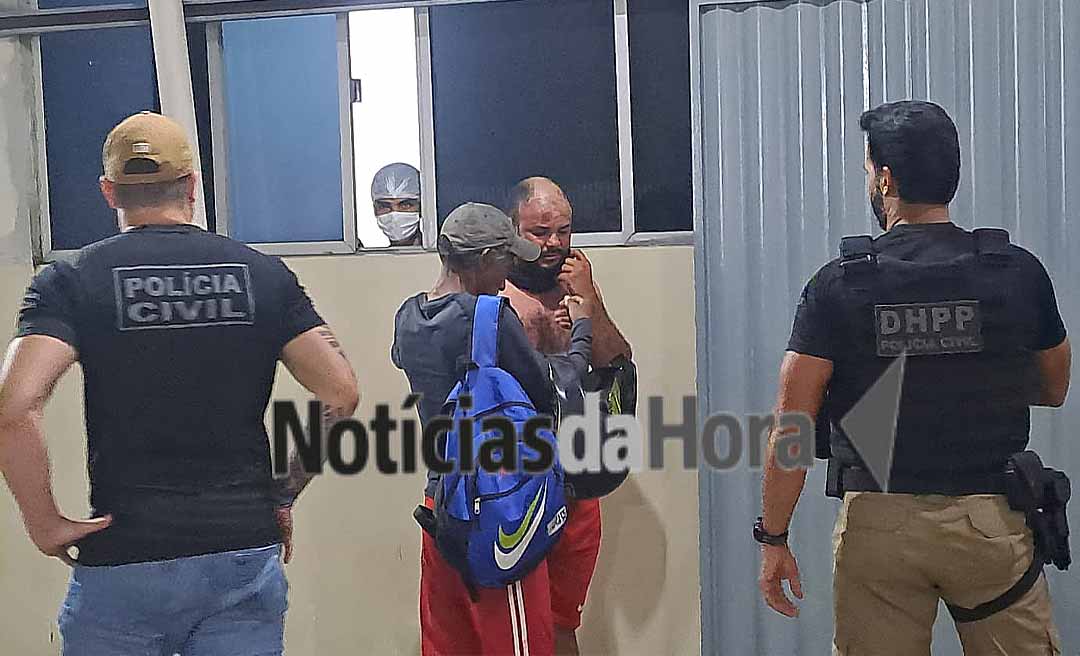 Bebedeira entre familiares quase termina em tragédia no Bujari: homem é ferido no pescoço pelo primo
