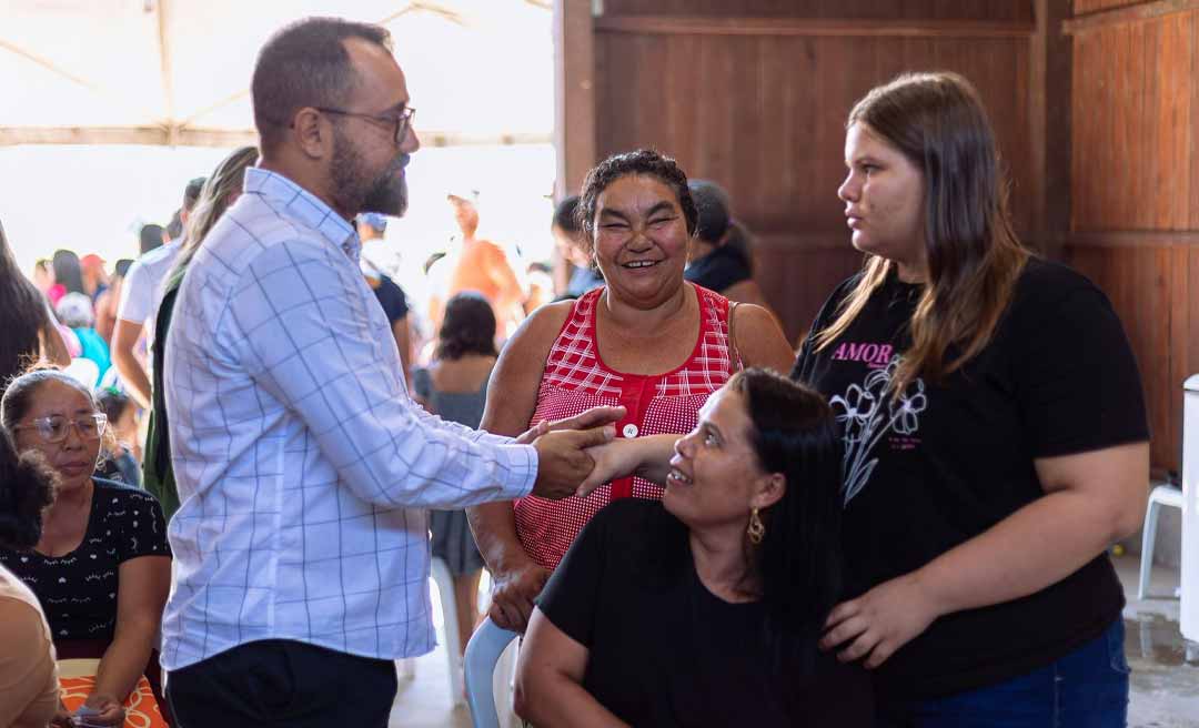 Estado e Prefeitura de Feijó promovem saúde e cidadania com mais de 2 mil atendimentos para moradores da BR-364