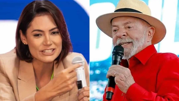 Com Lula ‘amargando’ a maior rejeição, Michelle Bolsonaro vence a presidência no que depender do eleitor de Rio Branco