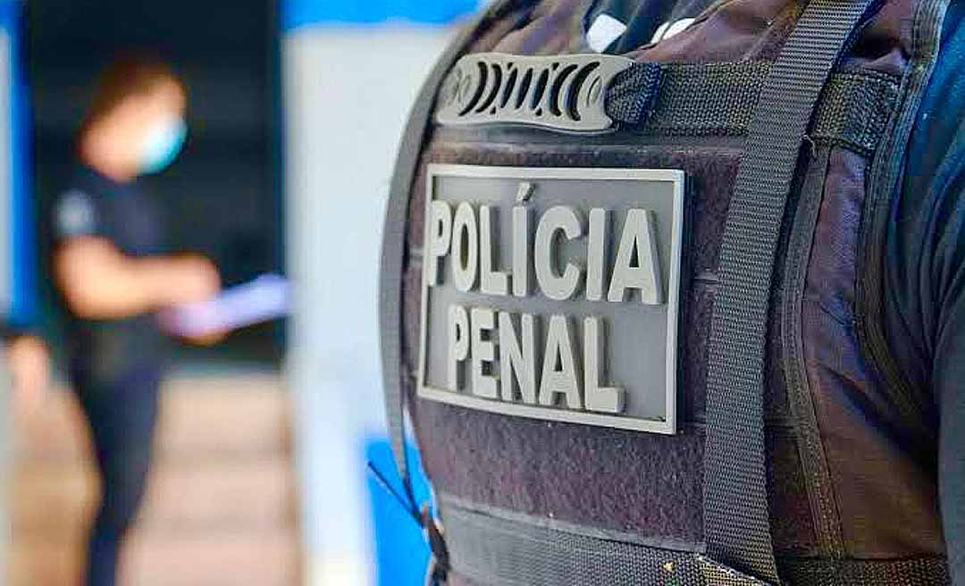 Governo homologa resultado final do concurso para Polícia Penal; divulgação foi feita por meio do Diário Oficial do Estado