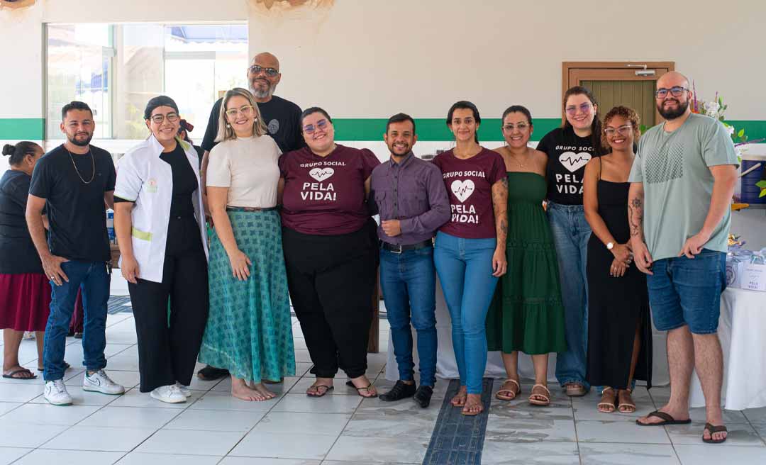 Floresta Gourmet celebra 12 anos com ação social no conjunto habitacional Cidade do Povo