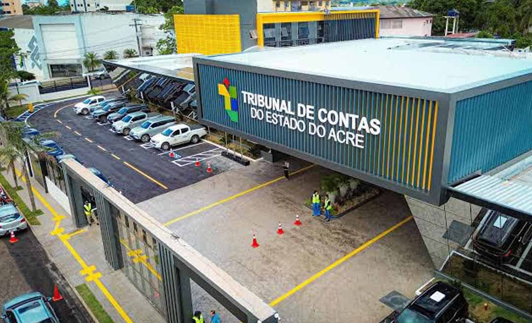 Servidor público cedido ao TCE/AC é preso quando chegava ao trabalho; presidente da Corte de Contas afirma que não tinha conhecimento da condenação
