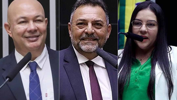 Zé Adriano, Meire Serafim e Zezinho Barbary têm os piores desempenhos na Câmara dos Deputados, mostra Delta/NH