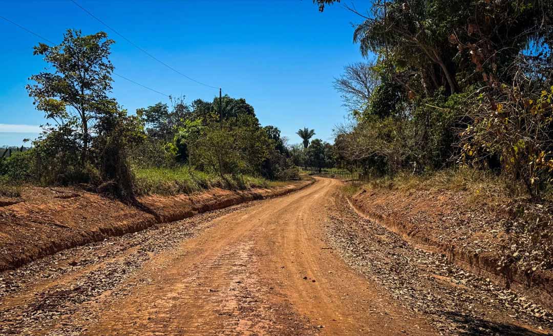 Trecho do Arco Metropolitano de Rio Branco que liga a Estrada de Porto Acre ao Ramal do Romão vai custar quase R$ 27 milhões