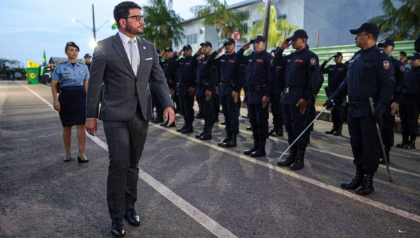 Gladson destaca política de reconhecimento ao promover 223 militares no Acre e cabo da PM define momento como ‘realização de um sonho’