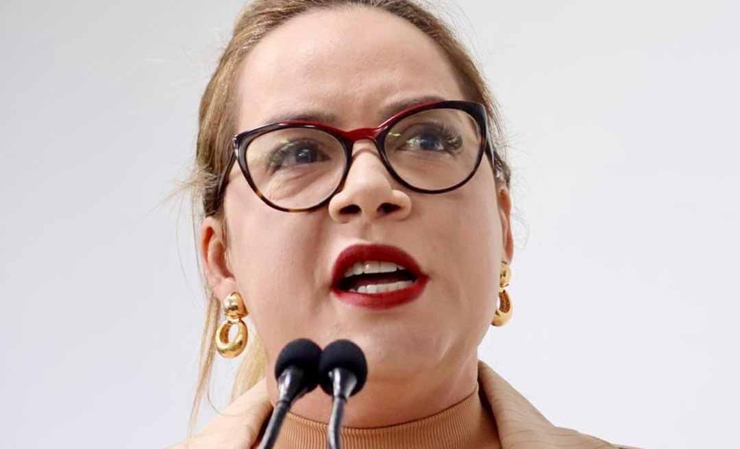 Lucinele Vale é a única vereadora a votar contra o afastamento de Clendes Vilas Boas da RBTrans