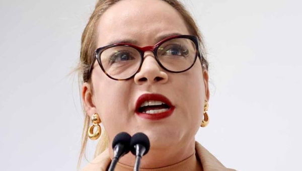 Lucinele Vale é a única vereadora a votar contra o afastamento de Clendes Vilas Boas da RBTrans