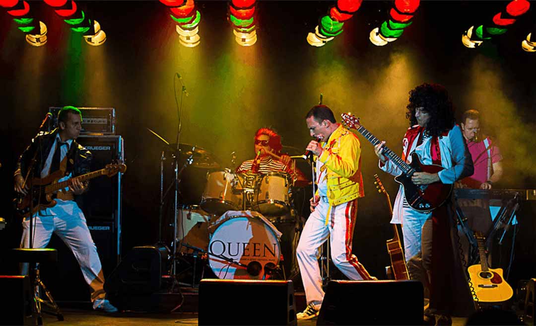 Metal Friends celebra 9 anos com Tributo ao Queen no Studio Beer