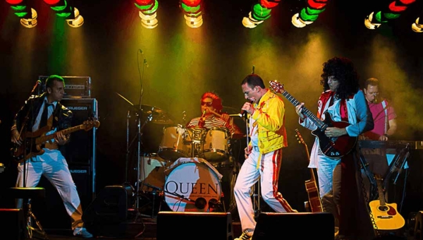 Metal Friends celebra 9 anos com Tributo ao Queen no Studio Beer