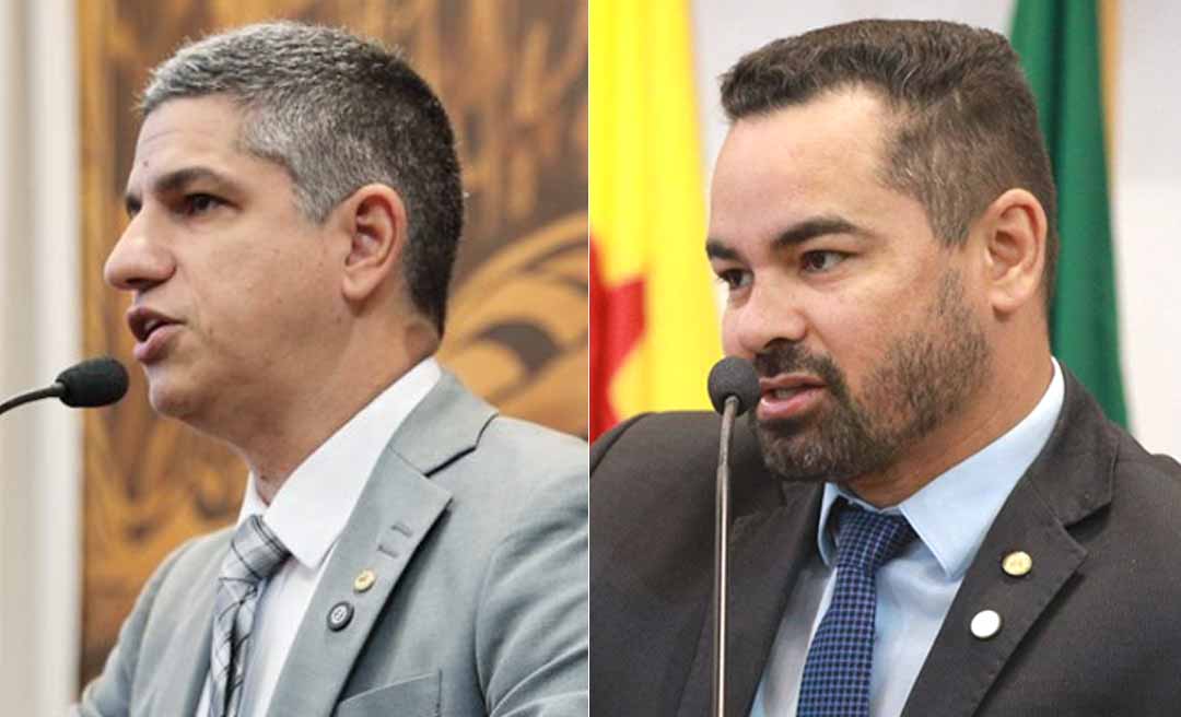 Após morte de policial penal, deputados ‘pedem a cabeça’ de Marcos Frank a Gladson: ‘colegas estão sucumbindo’