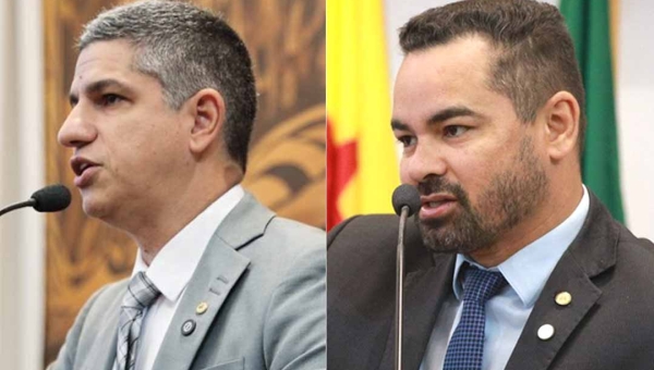 Após morte de policial penal, deputados ‘pedem a cabeça’ de Marcos Frank a Gladson: ‘colegas estão sucumbindo’