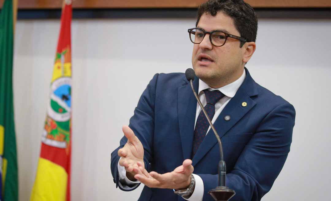 Deputado Eduardo Ribeiro mostra preocupação com o desemprego em Rio Branco