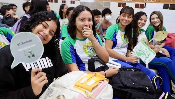 Acre receberá mais de R$ 23 milhões do Fundeb para ampliar matrículas em tempo integral