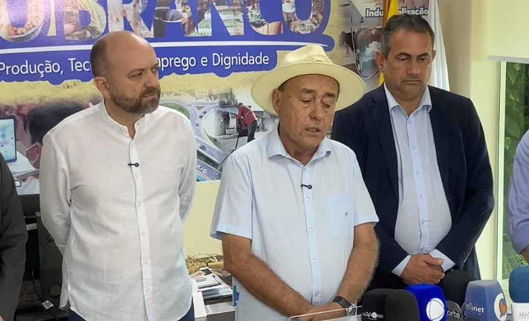 Bocalom reafirma permanência de Vilas Boas na RBTrans e diz confiar no gestor: “Não é justo criar denúncias sem provas”