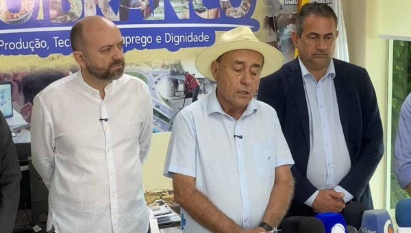 Bocalom reafirma permanência de Vilas Boas na RBTrans e diz confiar no gestor: “Não é justo criar denúncias sem provas”