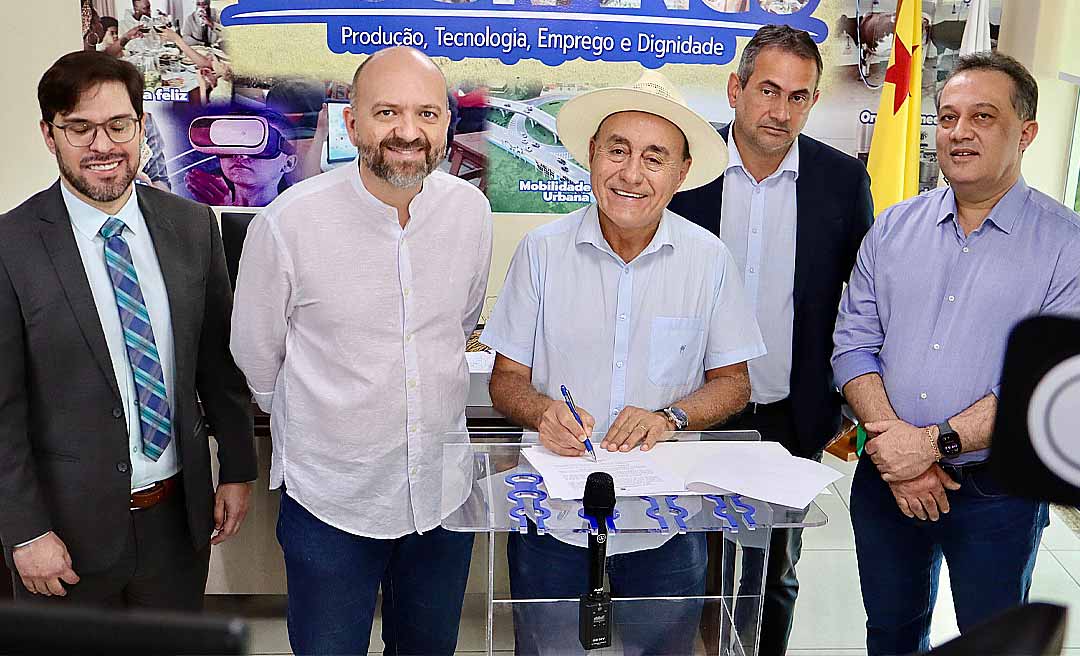 Prefeitura de Rio Branco convoca 94 novos profissionais aprovados em concurso da Saúde: “Conduzimos a administração com seriedade e foco no bem-estar da população”