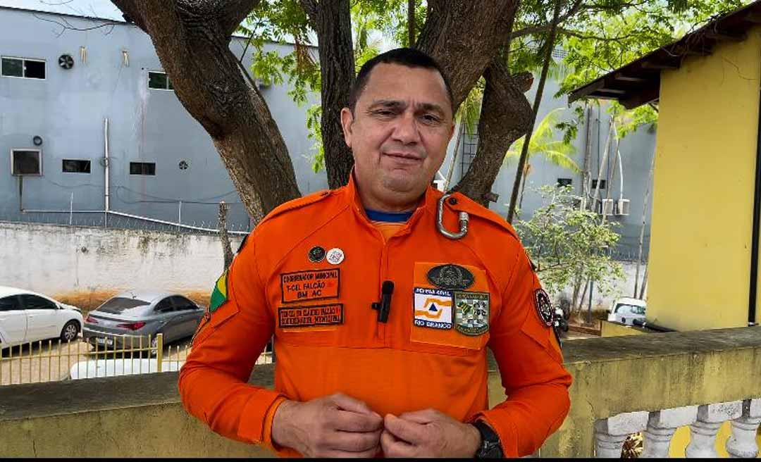 Defesa Civil de Rio Branco alerta para riscos de ventanias em setembro e orienta população sobre medidas de segurança