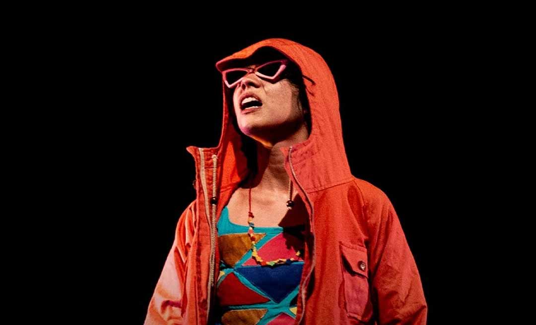 ‘Eu Capitu’: espetáculo chega à capital acreana para provocar reflexões pelo olhar feminino no teatro