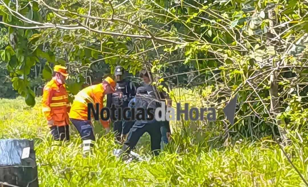 Homem desaparecido é encontrado morto em cova rasa no município de Feijó