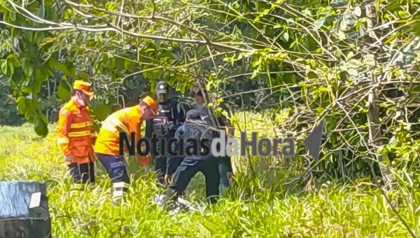 Homem desaparecido é encontrado morto em cova rasa no município de Feijó