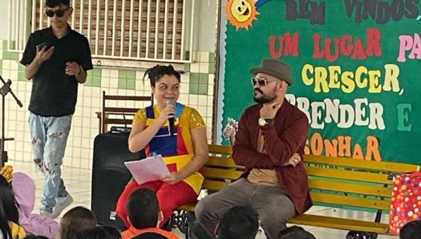 Alessandro Borges, o “Poeta da Baixada”, receberá a Ordem do Mérito Cultural Acreano em reconhecimento à sua trajetória