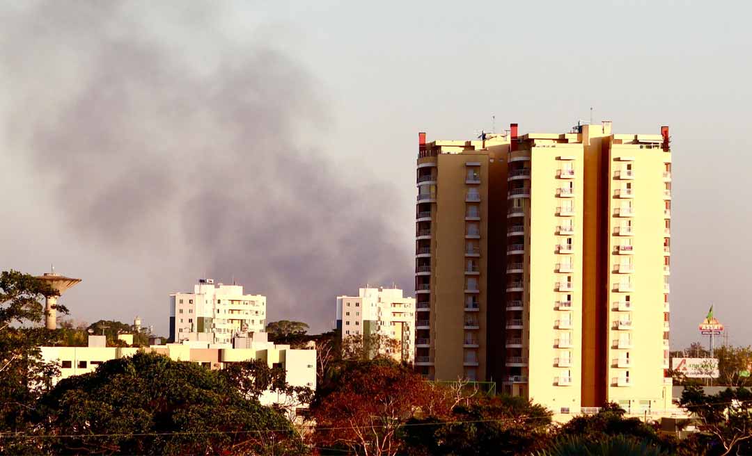 Acre reduz focos de queimadas em mais de 70% em agosto; aponta levantamento do Inpe