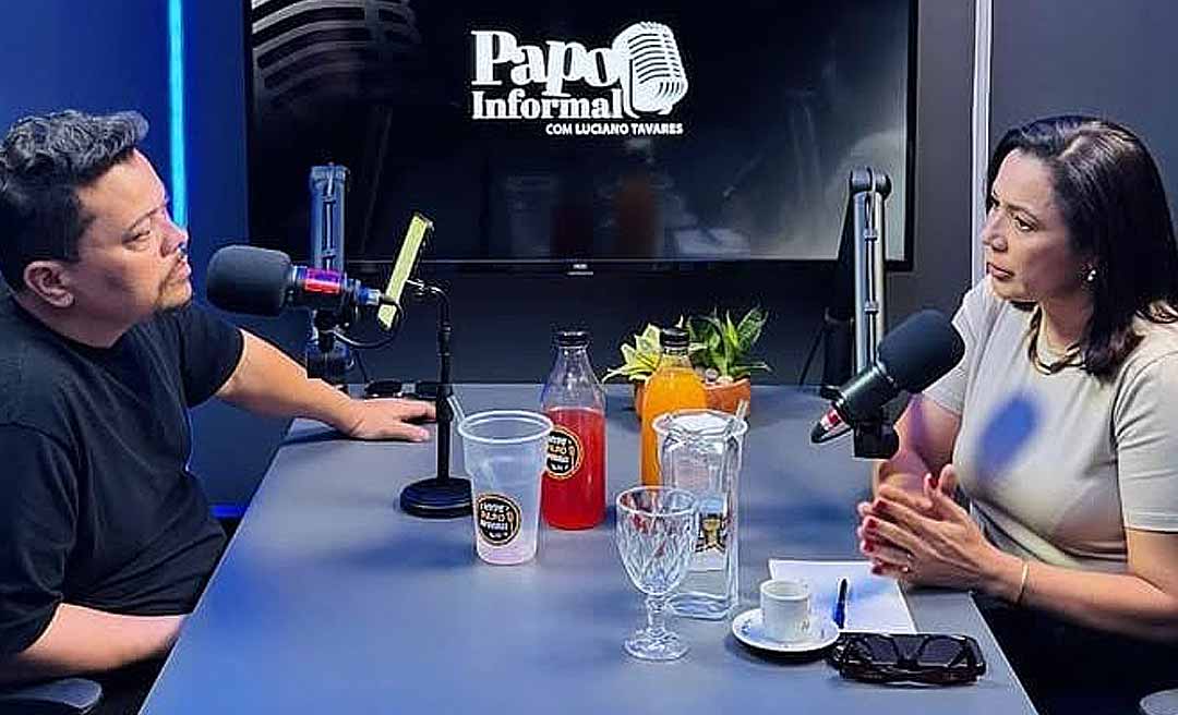 Mailza vê como ingratidão possível pré-candidatura de Bocalom ao governo: ‘não me tira do meu propósito, de ser governadora, com o apoio dele ou não’