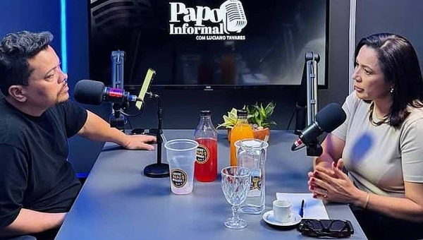 Mailza vê como ingratidão possível pré-candidatura de Bocalom ao governo: ‘não me tira do meu propósito, de ser governadora, com o apoio dele ou não’