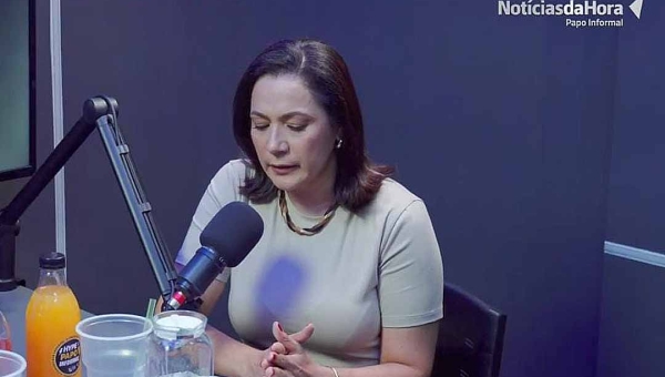 “Eu tenho o meu perfil de governar”, responde Mailza ao ser questionada se fará mudança no secretariado em 2026