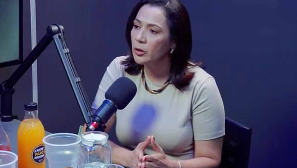 Apesar das pesquisas mostrarem pouco crescimento, Mailza diz que “está muito bem”