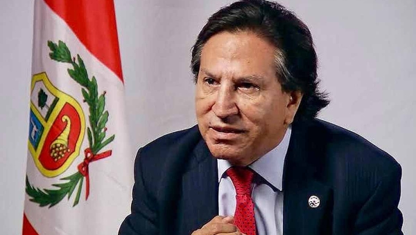 Ex-presidente Alejandro Toledo é condenado a mais de 13 anos de prisão por lavagem de dinheiro no Peru