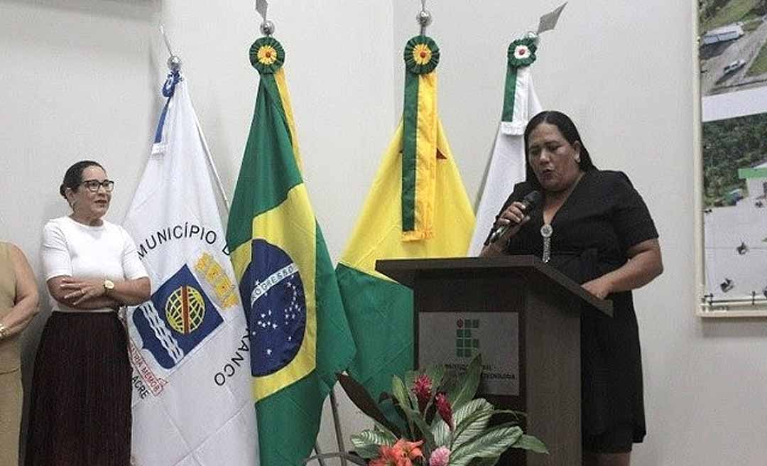 Um ano após ser aprovada no ensino superior, ex-aluna do Mulheres Mil conta trajetória de superação