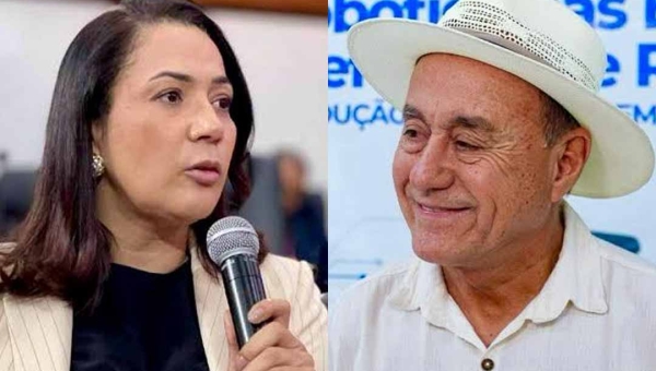 Prefeito Bocalom evita polêmica com Mailza e diz que apoia trajetória da vice-governadora desde 2008