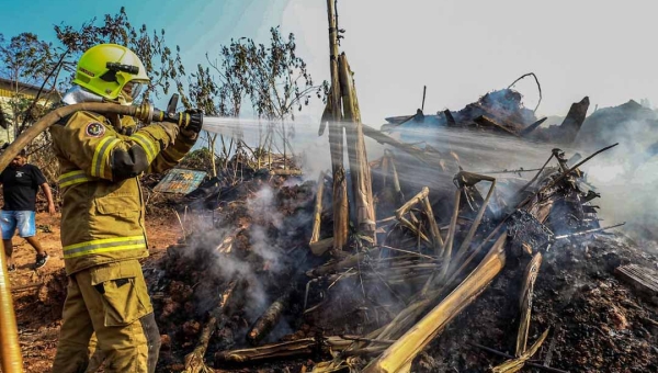 Acre está entre os cinco estados que menos queimou na última semana de agosto, mostra Boletim do Fogo
