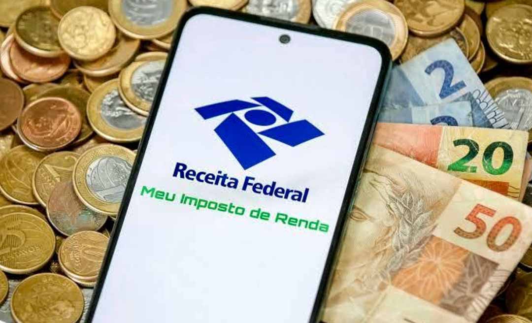 Receita Federal antecipa pagamento de restituições do IRPF e mais de 66 mil contribuintes são beneficiados no Acre