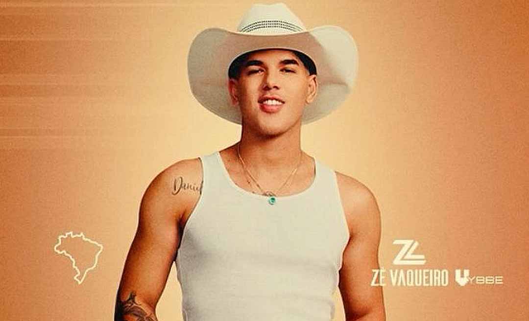 Agenda oficial confirma show de Zé Vaqueiro no encerramento do Festival de Praia de Boca do Acre