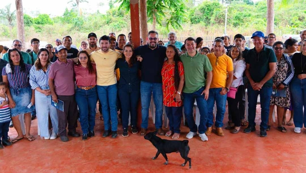 Alan Rick anuncia quase R$ 4 milhões para mecanização agrícola na região da Baixa Verde