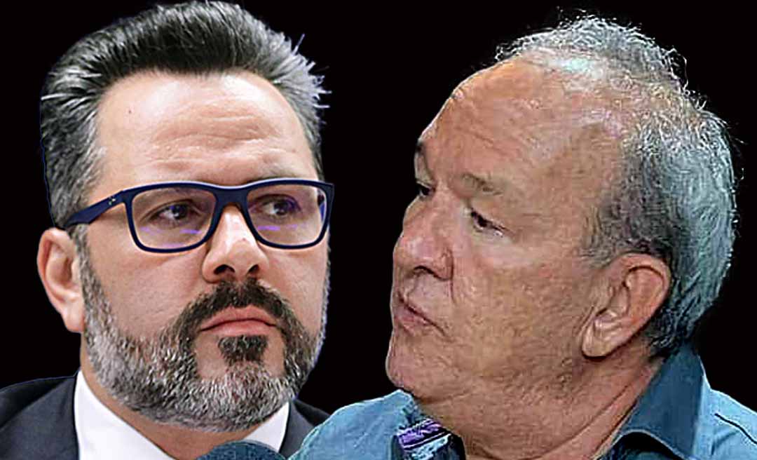 Secretário Luiz Calixto aponta o que classifica como "contradições de Alan Rick" e relembra "episódios de bajulação"