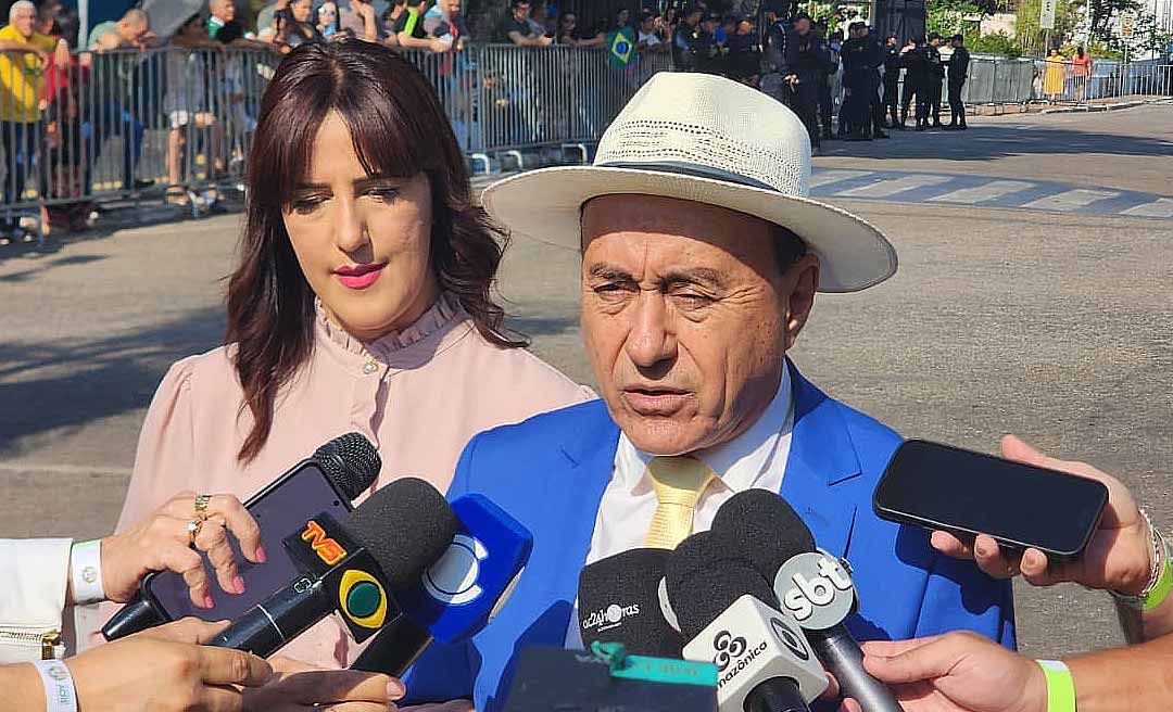 “Nós não queremos aqui uma Venezuela, uma Cuba”, diz Bocalom ao falar sobre ato pró-Bolsonaro neste domingo na Gameleira