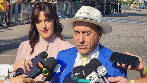 “Nós não queremos aqui uma Venezuela, uma Cuba”, diz Bocalom ao falar sobre ato pró-Bolsonaro neste domingo na Gameleira