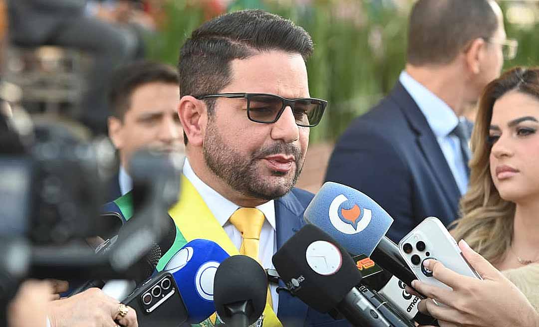 “Sentimento de missão cumprida”, diz Gladson ao confirmar sua última participação no desfile da Independência como governador