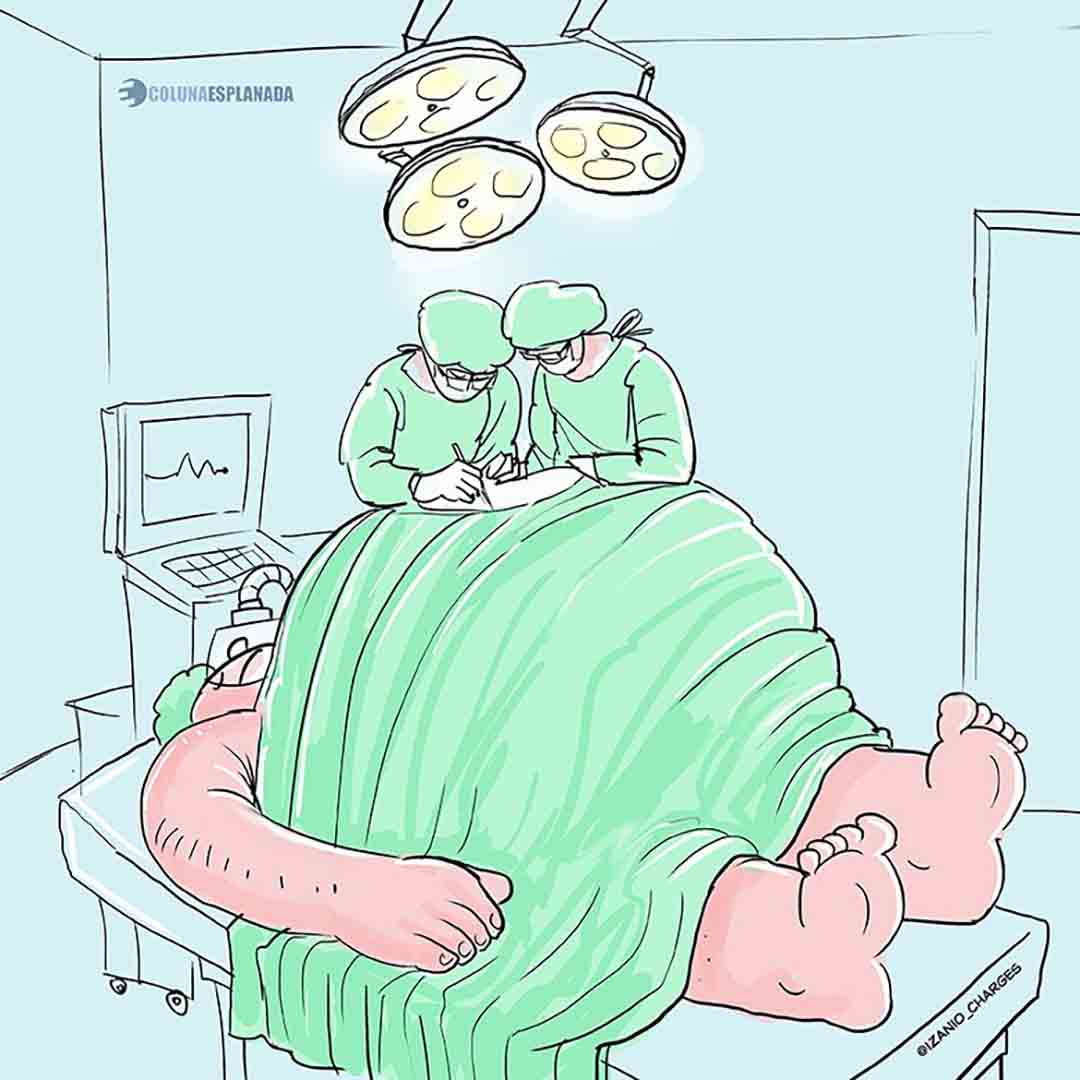 Obesidade & Bariátricas