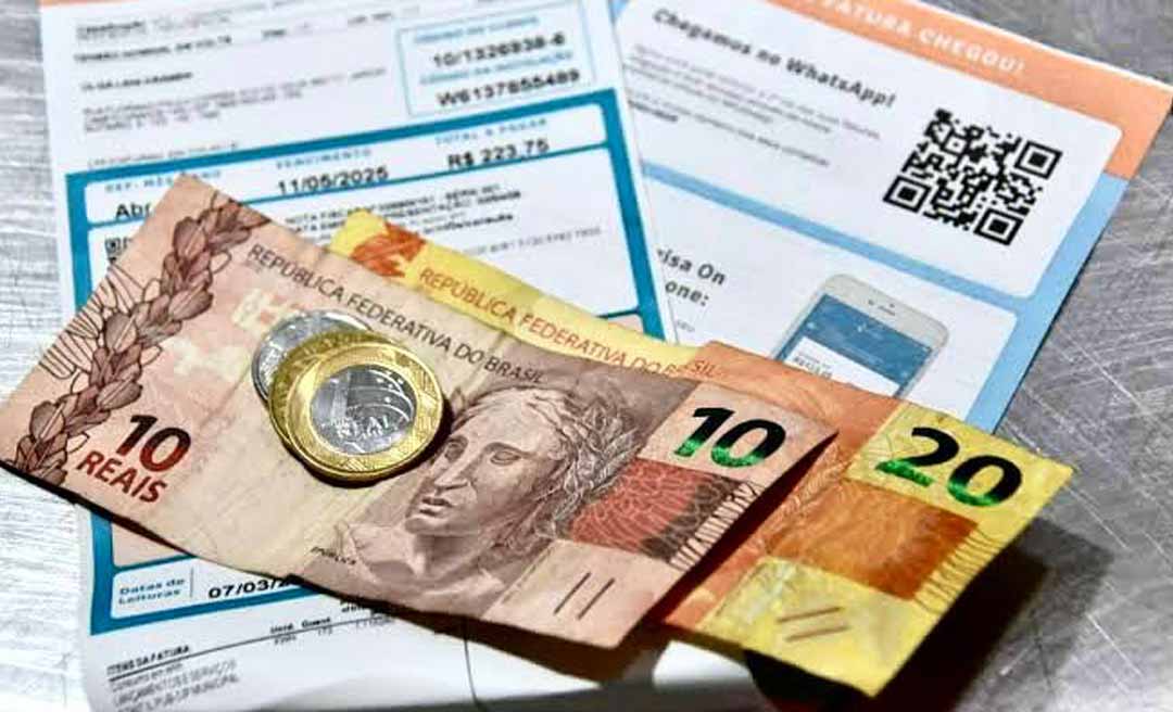 Conta de energia segue com bandeira vermelha no patamar 2 e terá acréscimo de R$ 7,87 a cada 100 kWh