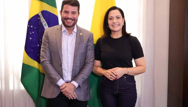 Governador Gladson Camelí discute próximos passos de integração regional entre Acre e Peru