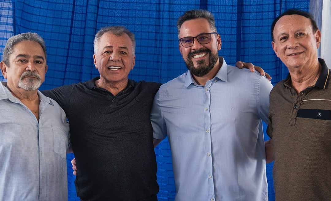 Prestes a trocar o União pelo Republicanos, Alan Rick quer um vice do MDB