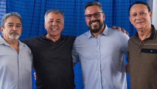 Prestes a trocar o União pelo Republicanos, Alan Rick quer um vice do MDB