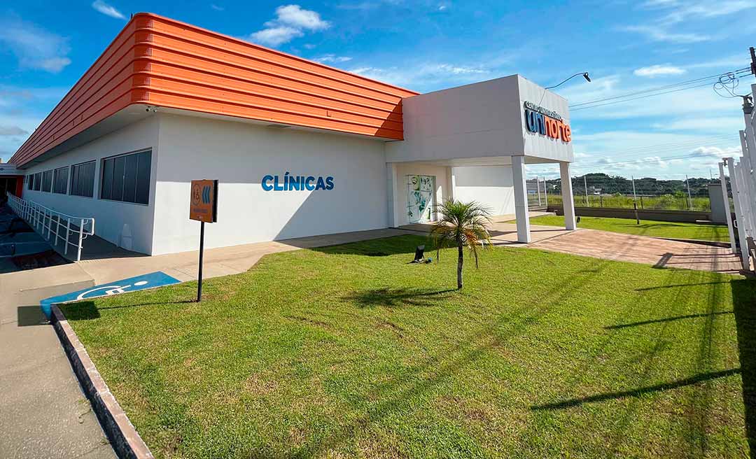 Clínica e ambulatório do Centro Universitário Uninorte registram mais de 11 mil atendimentos em 2025