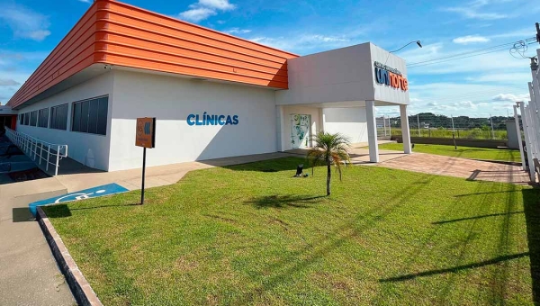 Clínica e ambulatório do Centro Universitário Uninorte registram mais de 11 mil atendimentos em 2025